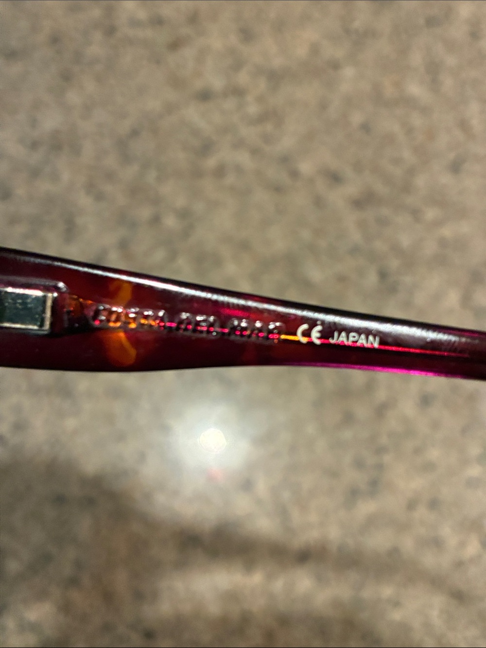 Costa Del Mar Sunglasses 580 Lenses Tortoise Frame. MP2-10 Made in Japan - Picture 3 of 13
